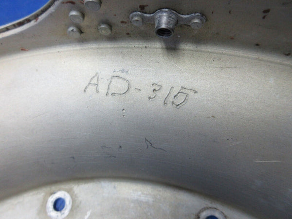 =Beech D95A Travel Air Spinner Adapter Ring P/N C-885 (1124-1277)