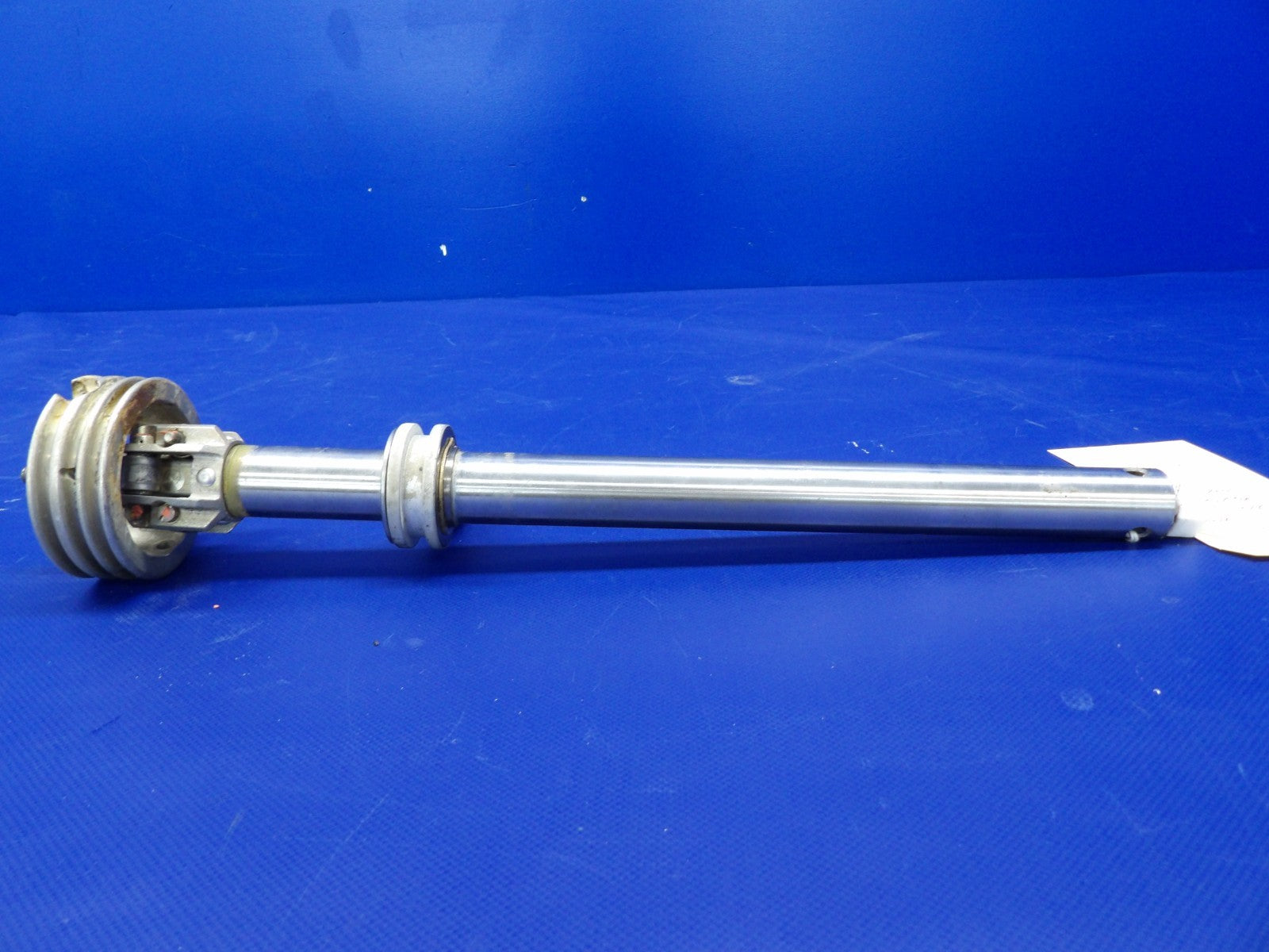 Cessna 182 / 182L Left Hand Control Wheel Tube P/N 121050-202 (0226-493)7