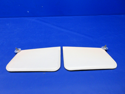 Beech 95 / D95A Travel Air Sun Visor Set P/N 35-534406-71 (0326-844)2