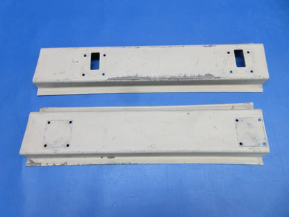 Piper PA-34-200T Seat Trim Channel LH & RH FWD & Rear P/N 6890-16 (0524-1908)