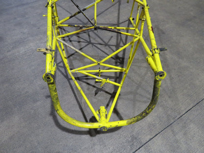 Air Tractor AT-301 Engine Mount Bailey TPE Turbine Engine Conversion (0326-96)7