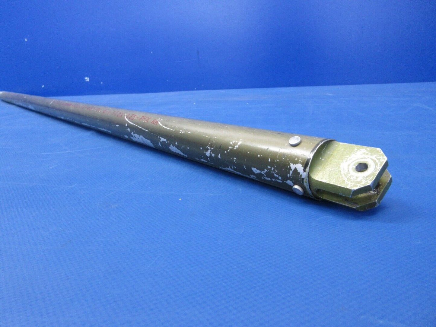 Piper PA-32RT-300T Lance II Stabilator Push Rod Assy P/N 78918-02 (0924-2104)