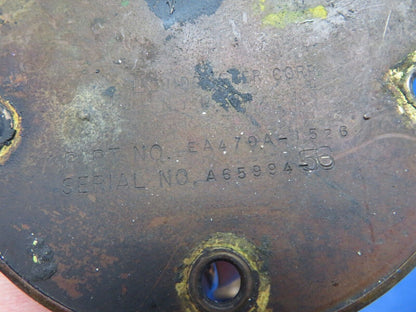Early Cessna 310 Liquidometer Fuel Sender Trans. EA470A-1526 TESTED (1223-178)