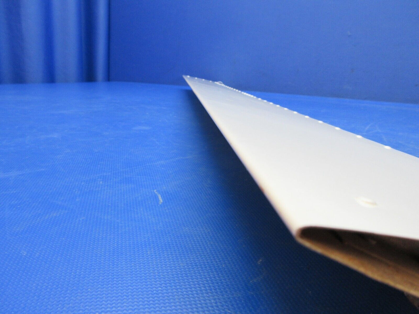 Piper PA-28-180 LH Stabilator Trim Tab P/N 63585-00 (1024-1329)
