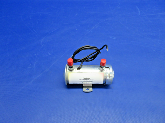 Cessna 310 / 310N PMA Products Fuel Pump 24V P/N CA6508092-1A TESTED (0926-700)0