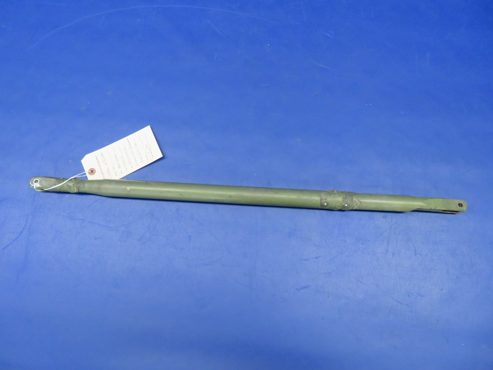 Cessna 421 RH Intermediate Push Pull Tube P/N 5045009-16 (0726-439)3