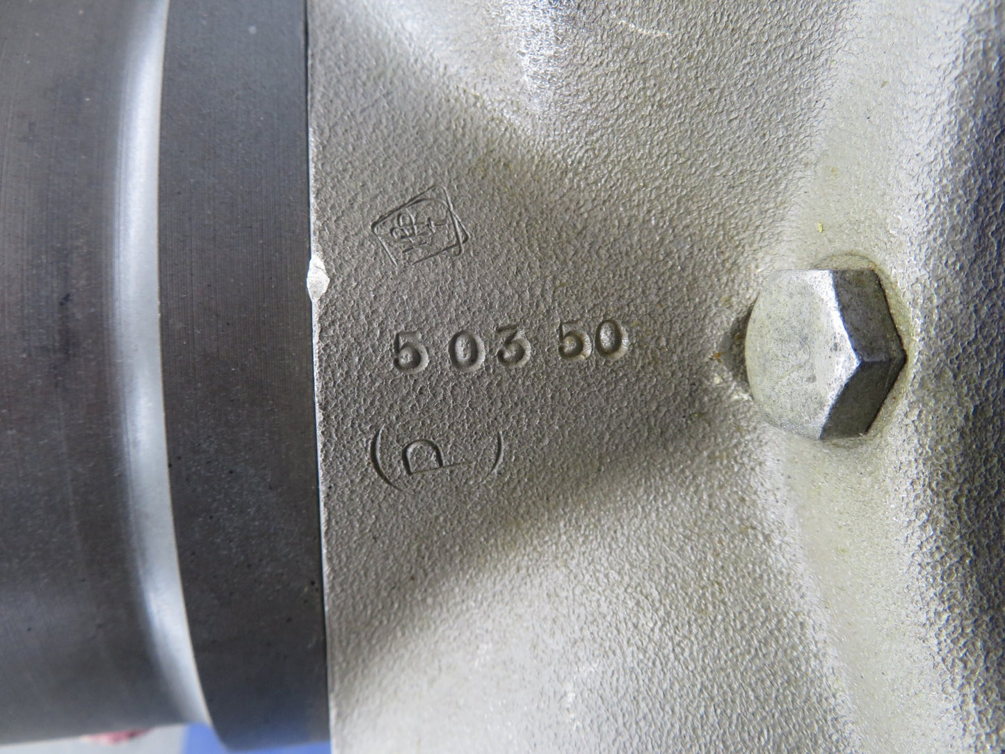 Bellanca 17-31A Hartzell 3-Blade Propeller HC-C3YR-1RF No Logs (0825-1729)11