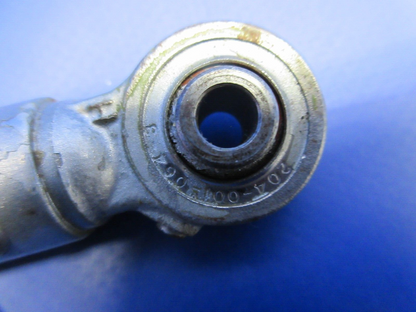 Bell 47J-2 Helicopter Collective Pitch Control Tube P/N 47-727-186-3 (1124-937)