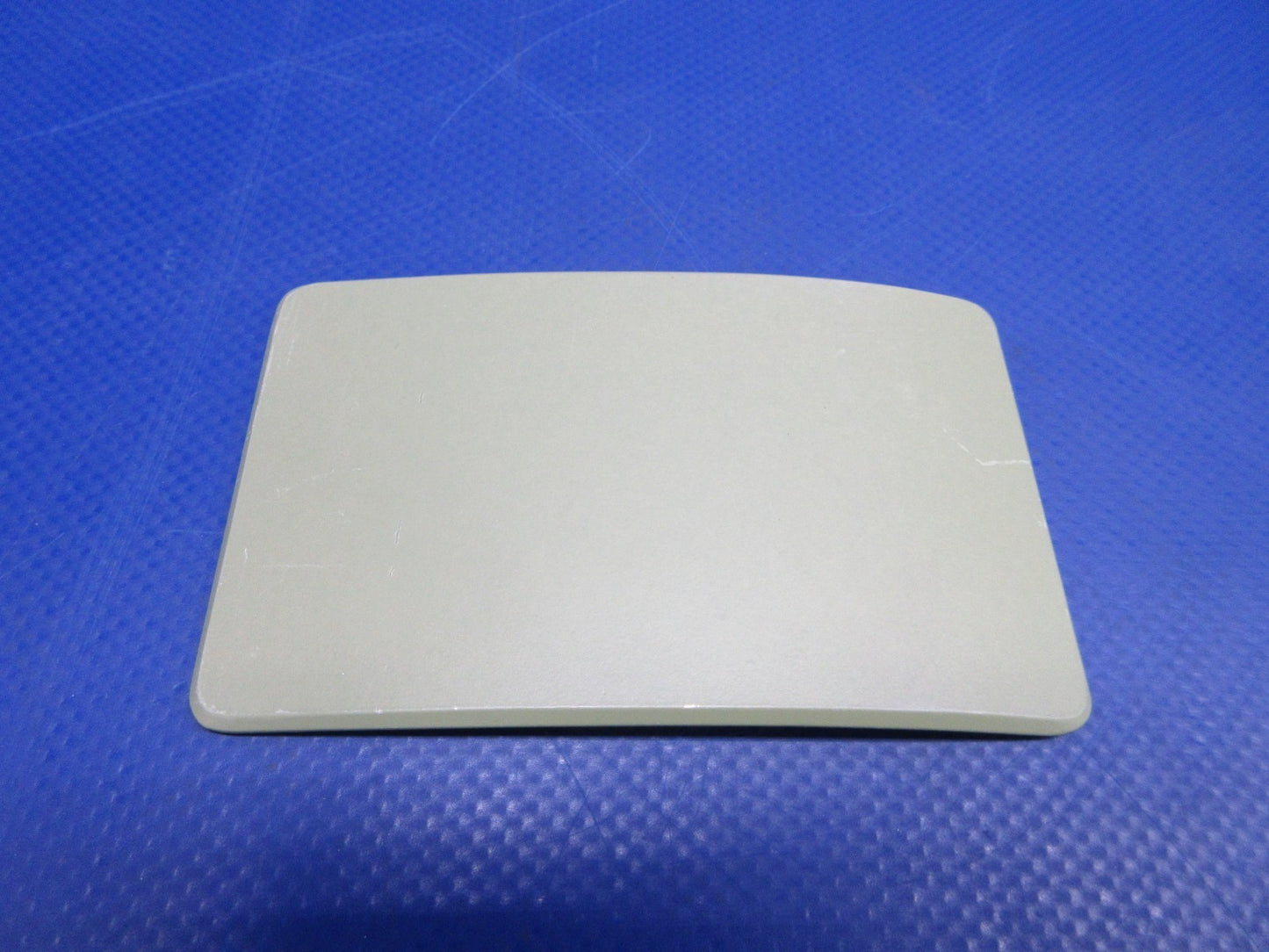 Beech Main Gear Door Reinforcement Plate w/8130 P/N 115-810060-49 NOS (0426-799)6