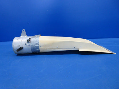 Piper PA-34-200T Seneca II Aft Duct Flapper Valve Assy P/N 69992-02 (0524-2065)