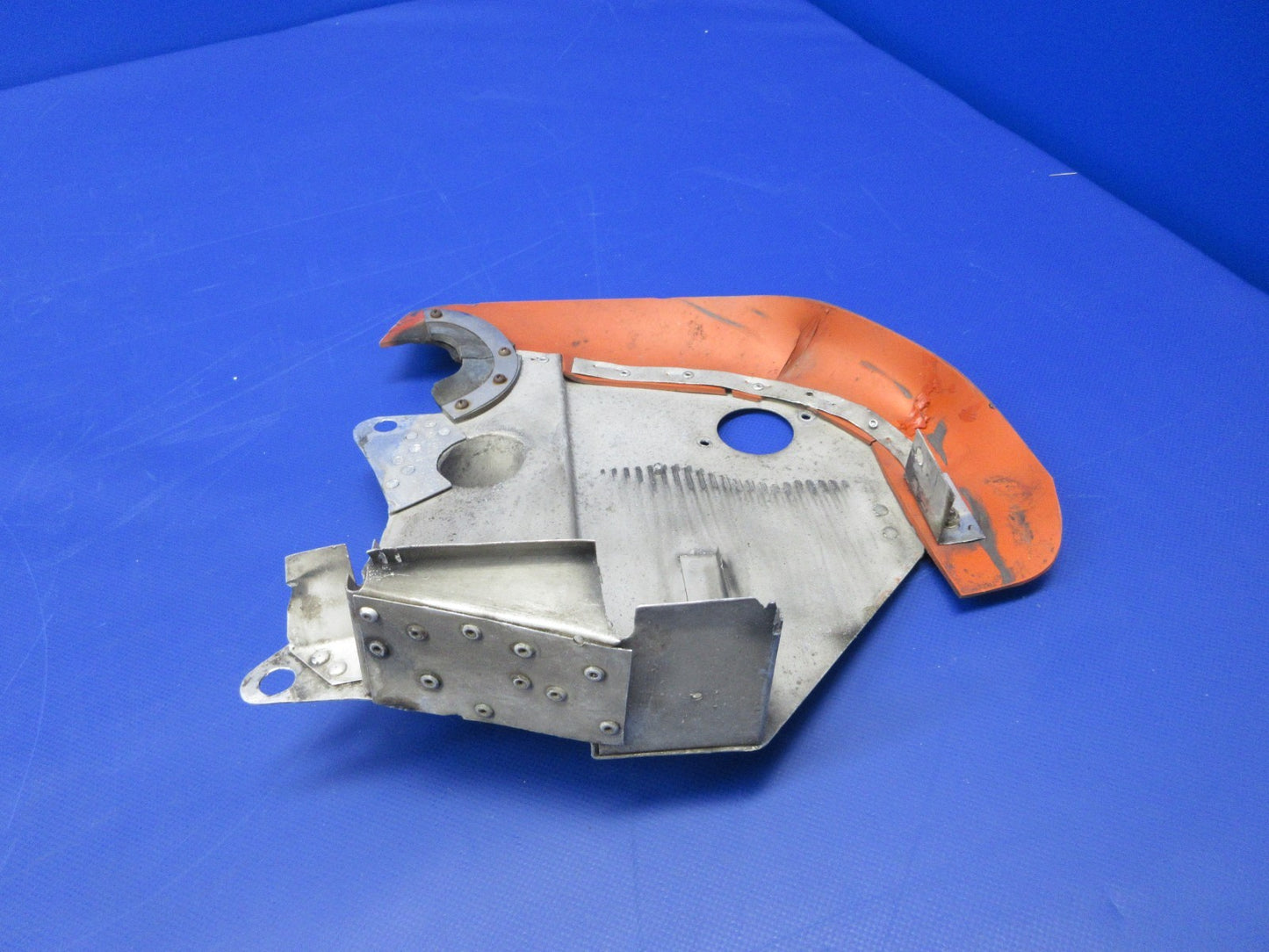 Beech 95 / D95A Travel Air Engine Baffle Set P/N 95-910015-329 (0326-874)14