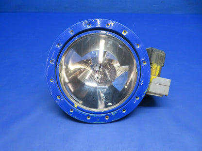 Air Tractor AT-301 Grimes Landing Light w/ Motor 24v 60109-1 TESTED (0326-112)0