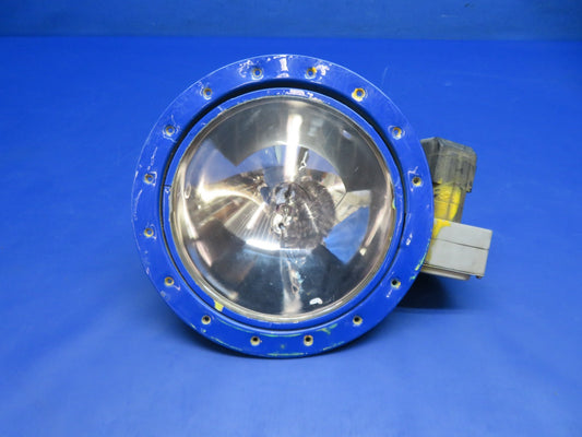 Air Tractor AT-301 Grimes Landing Light w/ Motor 24v 60109-1 TESTED (0326-112)0