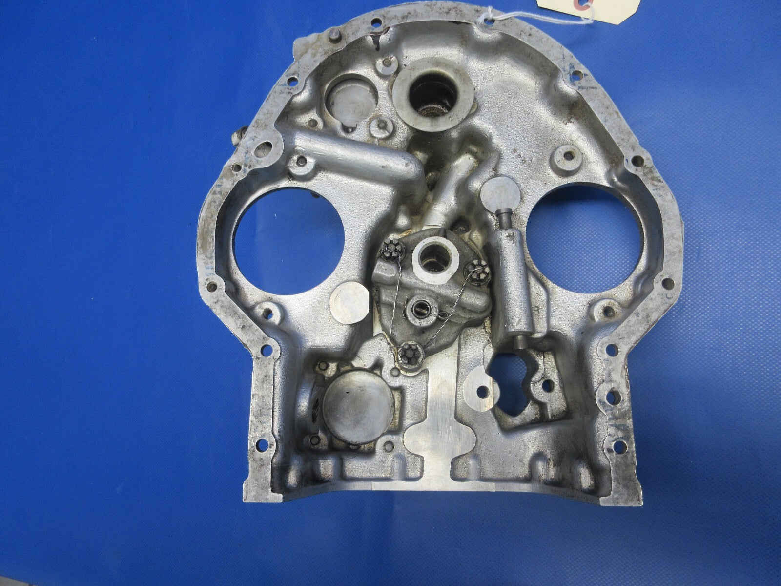 Lycoming Accessory Housing Assembly P/N 76096 (0224-1039)6