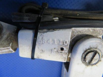 Cessna 421 LH Main Gear Retraction Bellcrank P/N 5041001-1 (0726-421)2