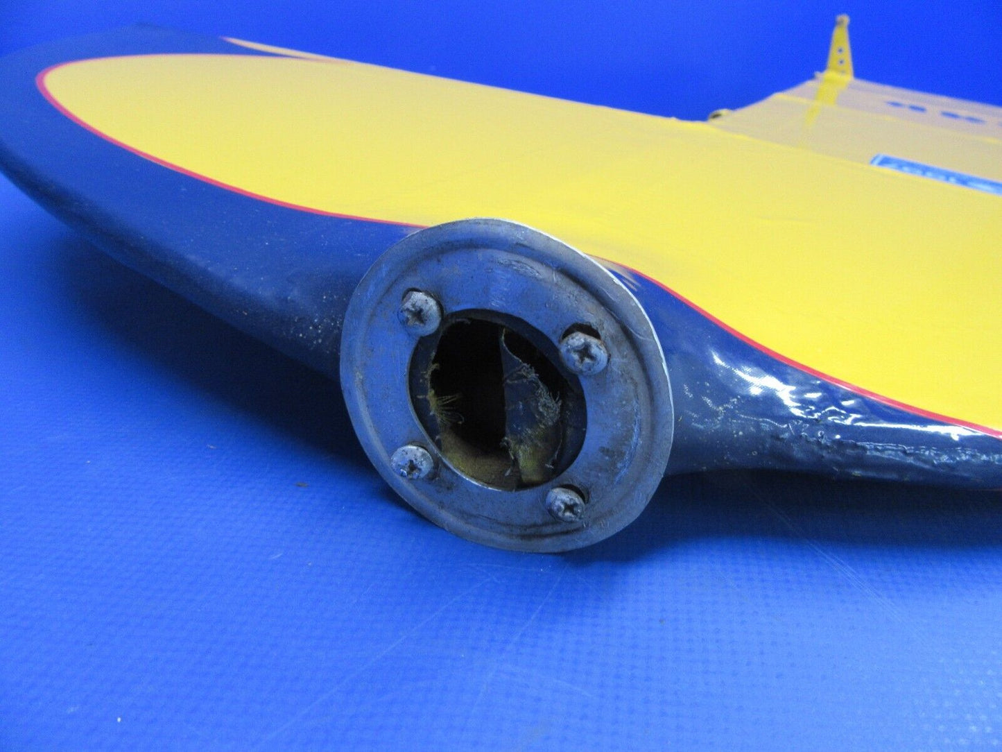 Piper PA-20 Pacer Rudder Assy P/N 12753-000, 40622-007 (0524-25)