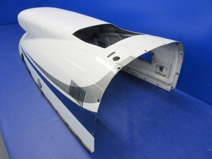 Piper PA-31T1 Cheyenne LH Lower Cowling P/N 50107-25 (0426-12)12