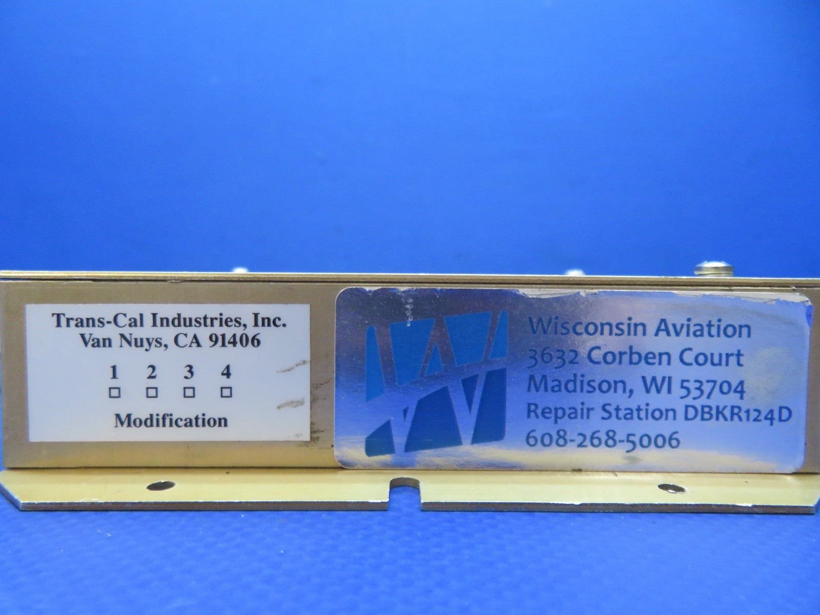 Trans-Cal Solid State Altitude Digitizer 14/28v SSD120-30A WARRANTY (0925-113)2