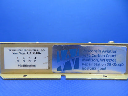 Trans-Cal Solid State Altitude Digitizer 14/28v SSD120-30A WARRANTY (0925-113)2