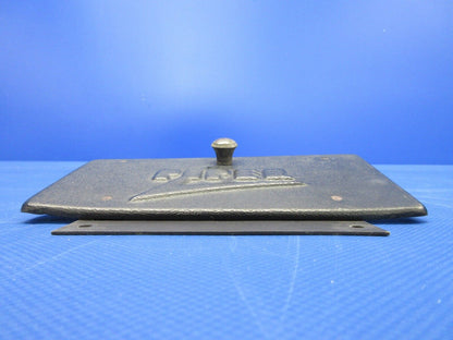 Piper PA28 Cherokee Glove Box Doors P/N 62378-00, 20596-00 LOT OF 2 (0324-1284)
