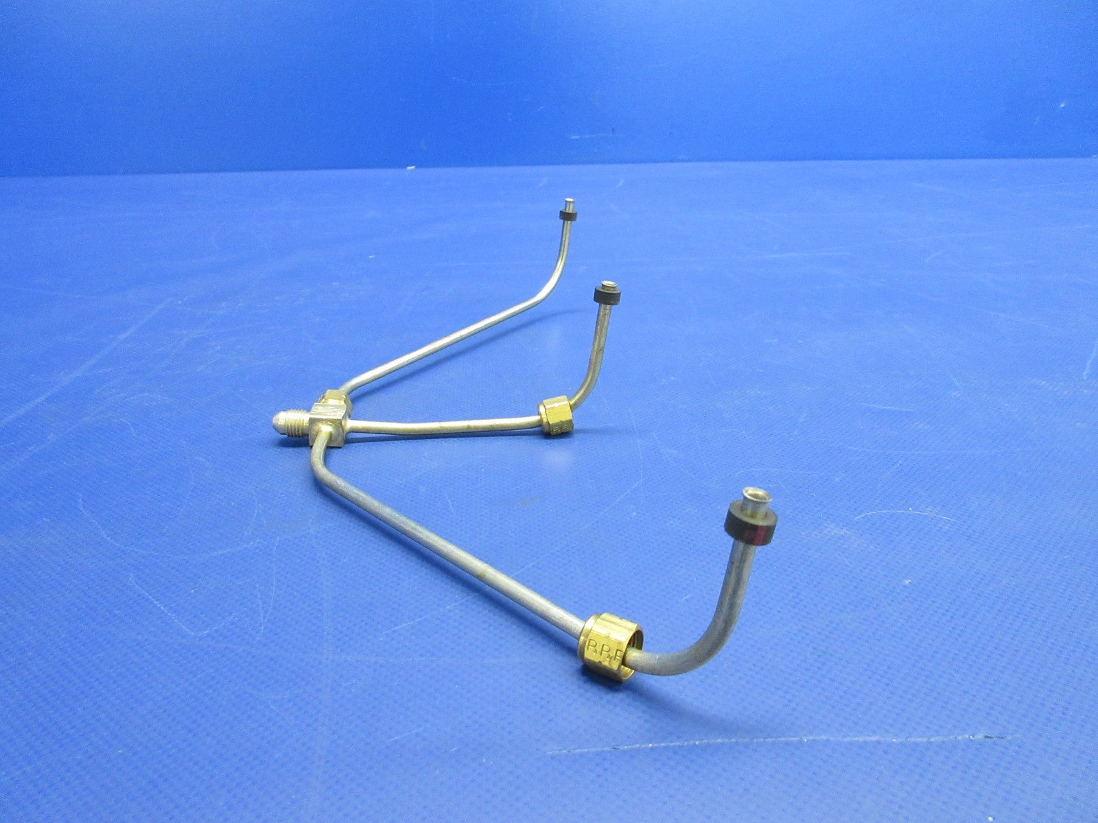 Continental Manifold Drain Tube P/N 642580 NOS (0426-763)12