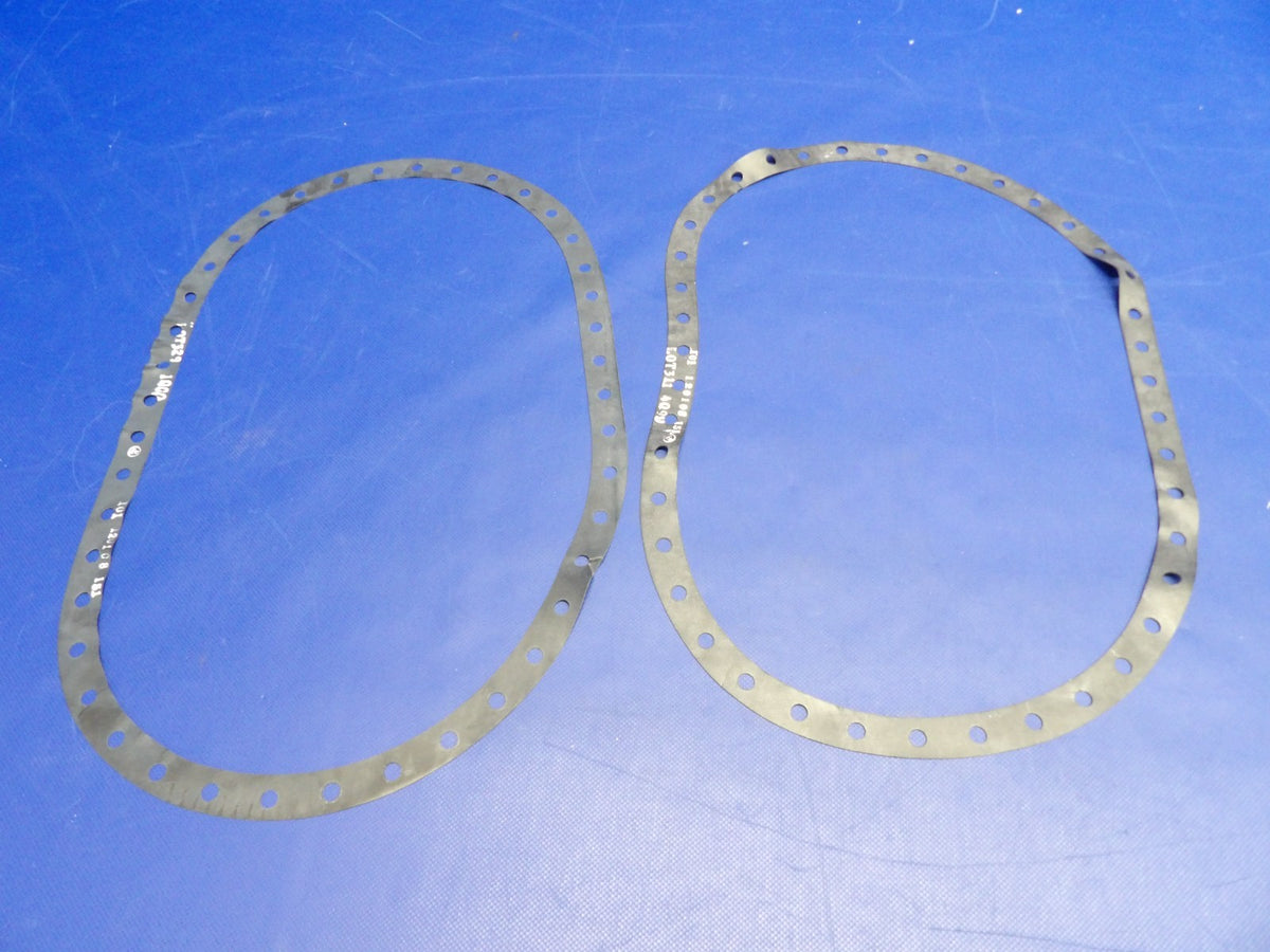 Beech Fuel Cell Access Cover Gasket Seal 101-120108-151 LOT OF 2 NOS (0426-2002)4