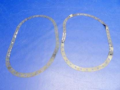 Beech Fuel Cell Access Cover Gasket Seal 101-120108-151 LOT OF 2 NOS (0426-2002)4