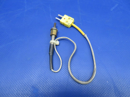 Piper PA-24-250 Comanche Carb Heat/OAT Probe P/N P-128 TESTED (0626-430)5