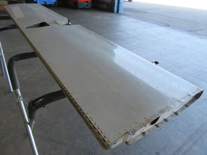 Beech 23 / C23 Stabilator w/o Tab P/N 169-620001-661, 169-620001-601 (0926-04)20