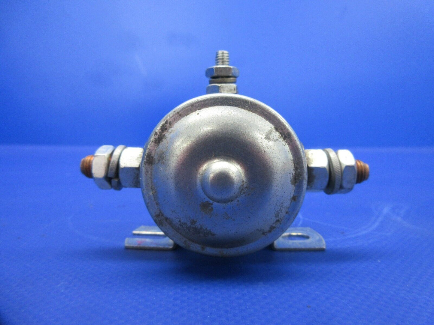 Piper PA-28-181 Cutler-Hammer Relay & RBM Solenoid 24V P/N 6041H299 (1224-725)