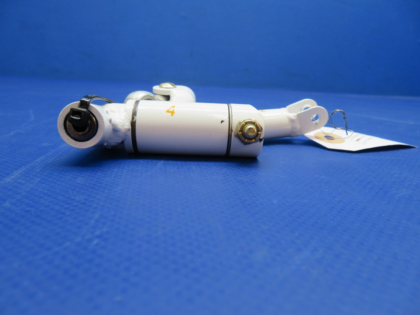 Mooney M20 / M20C Steering Horn (Non Zerk) P/N 720012 REBUILT (0626-403)7