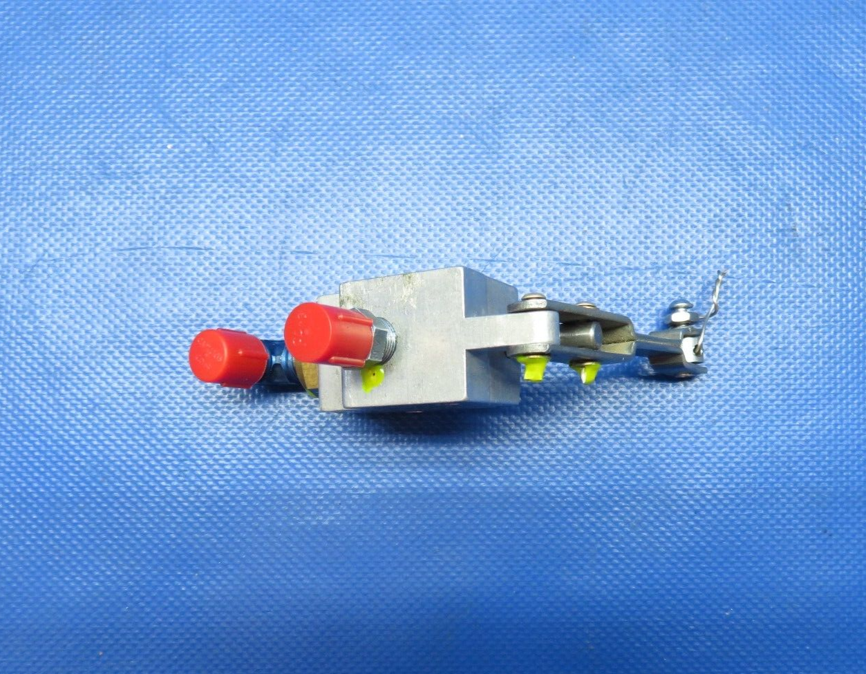 Piper Scott 4200 Parking Brake Valve P/N 4200-A2 REBUILT (0624-1801)