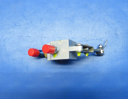 Piper Scott 4200 Parking Brake Valve P/N 4200-A2 REBUILT (0624-1801)