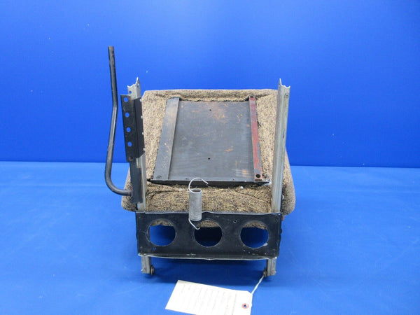 Grumman AA-1B RH  / Co-Pilot Seat Assy P/N 102425-502 (0424-675)