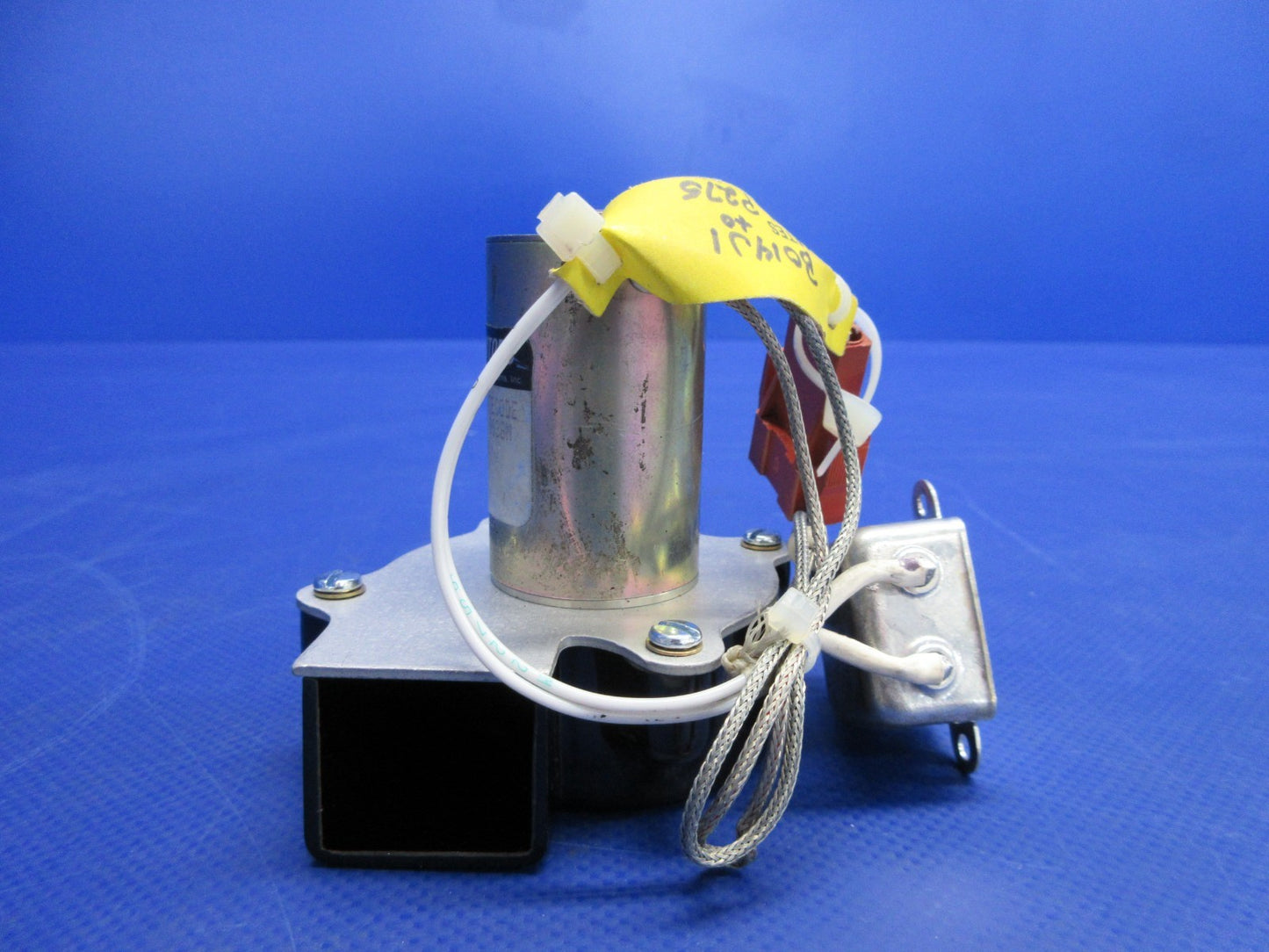 Beech Beech Jet Blower Temperature Sensor 28V w/8130 P/N 128-550078-3 (0426-806)14