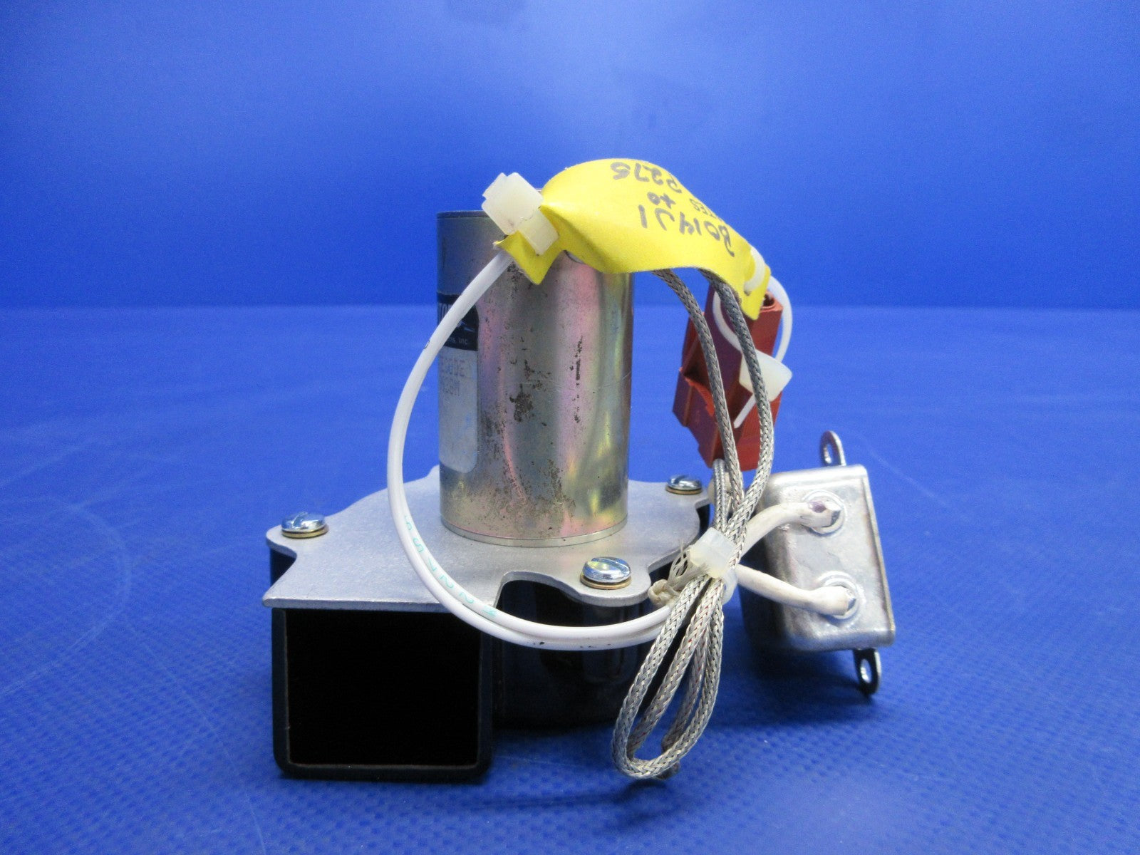 Beech Beech Jet Blower Temperature Sensor 28V w/8130 P/N 128-550078-3 (0426-806)14