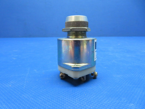 Cessna 180 / 180K ACS Ignition Switch w/ Key P/N C292501-0107 (0524-1517)