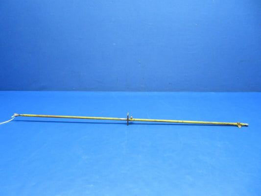 Mooney M20 / M20E Rudder Control Tube  P/N 7244 SSBY 915015 (0524-158)