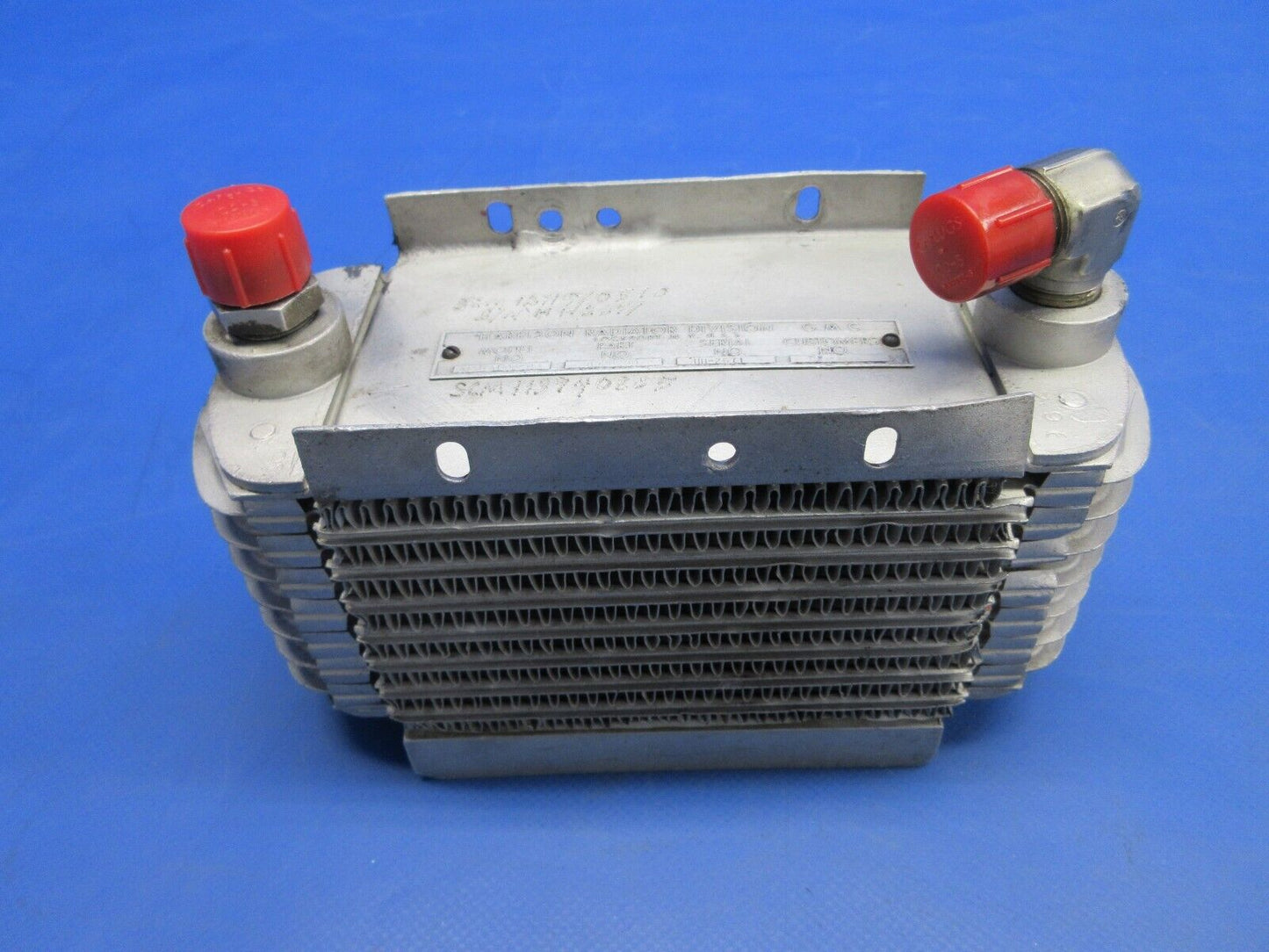 Harrison Radiator AP07AU06-03 Oil Cooler P/N 8526250 CORE (0724-702)