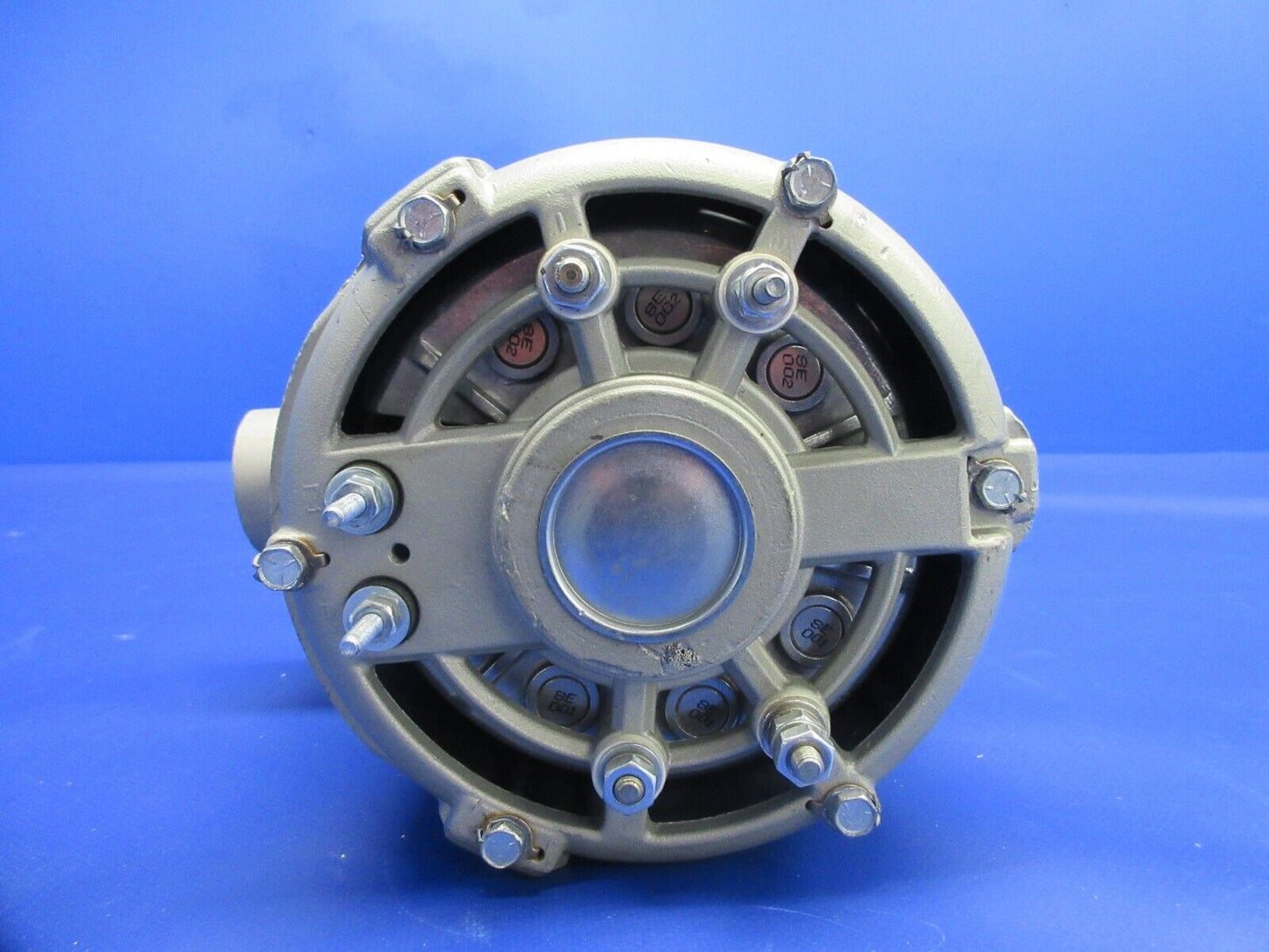 Kelly Aerospace Alternator 24V P/N ALV-9510 Repaired w/8130 (1224-746)