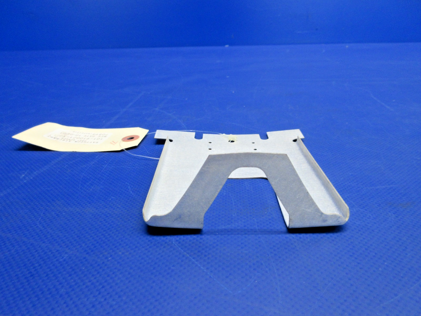 Beech King Air B200 Upper AFT Cowling Doubler P/N 101-910021-57 NOS (0426-842)7