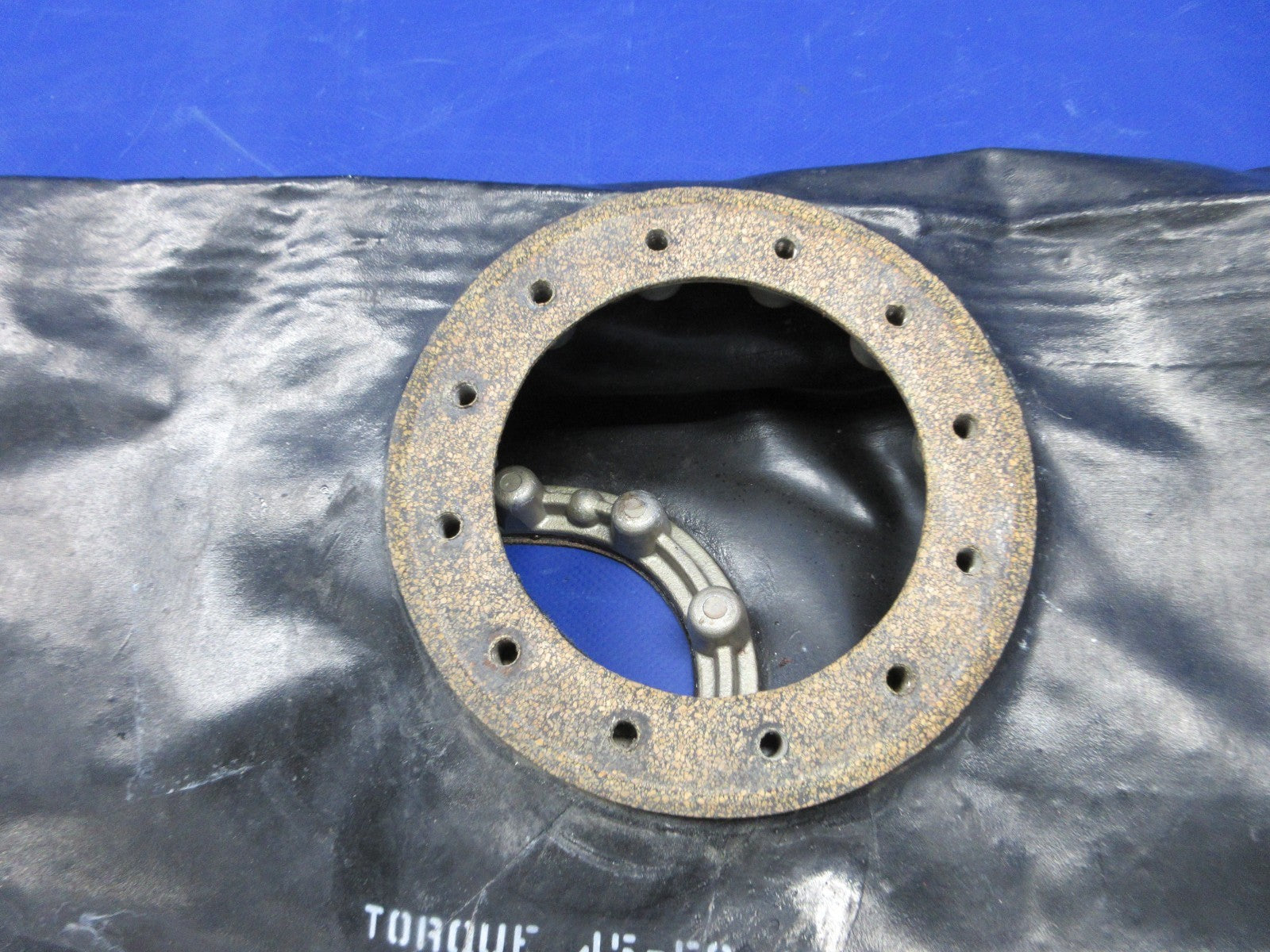 Beech Engineered Fabric RH Aux Fuel Bladder Cell 95-920011-14RH CORE (0326-855)12