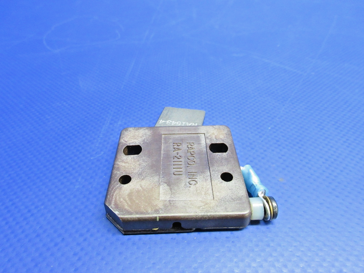 Rapco Propeller De-Ice Bush Module P/N RA-2111U NOS (0426-851)3