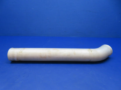 Cessna 421 Fresh Air Duct, Inlet Duct & Shut Off Valve P/N 5117238-4 (0326-198)4