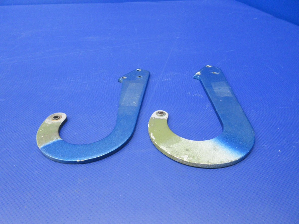 Cessna 421 Nose Gear Door Hinge Set P/N 5013077-3 SET OF 4 (0726-723)6