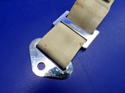 Cessna 172 / 172G American Safety Rear Seat Belt P/N 5000B2 (0326-1229)3