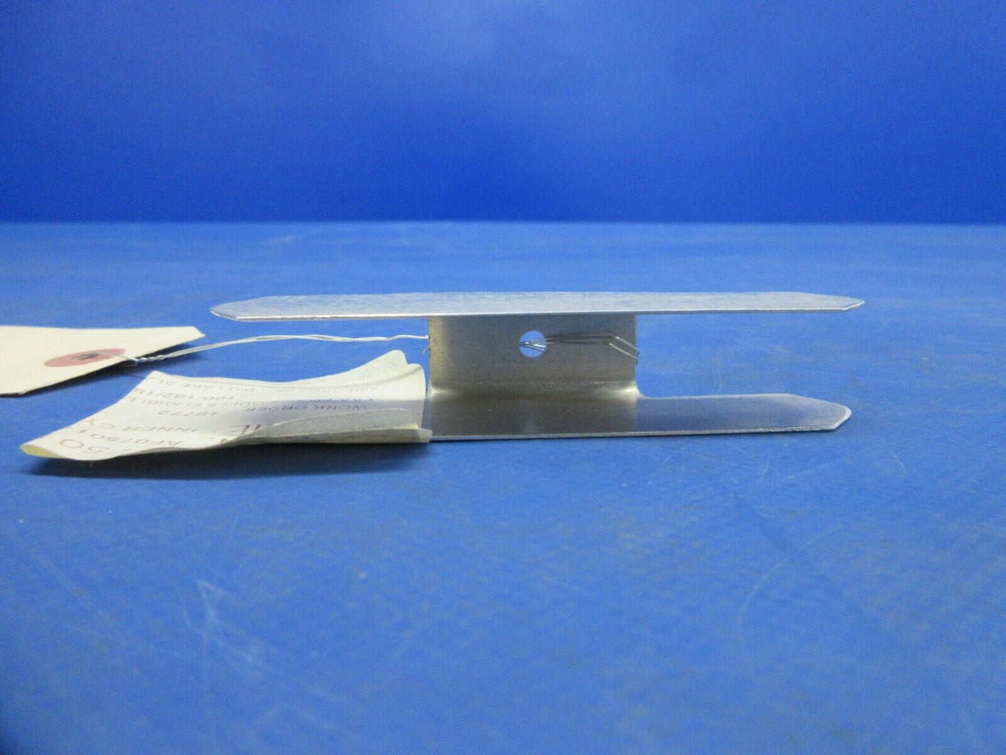 Cessna Baffle Support P/N AF0750117-31 LOT OF 4 NOS (1124-858)
