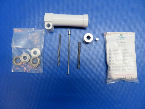 Beech Shimmy Dampener - No Shaft w/ Repair Kit P/N 35-825145 (0624-1765)