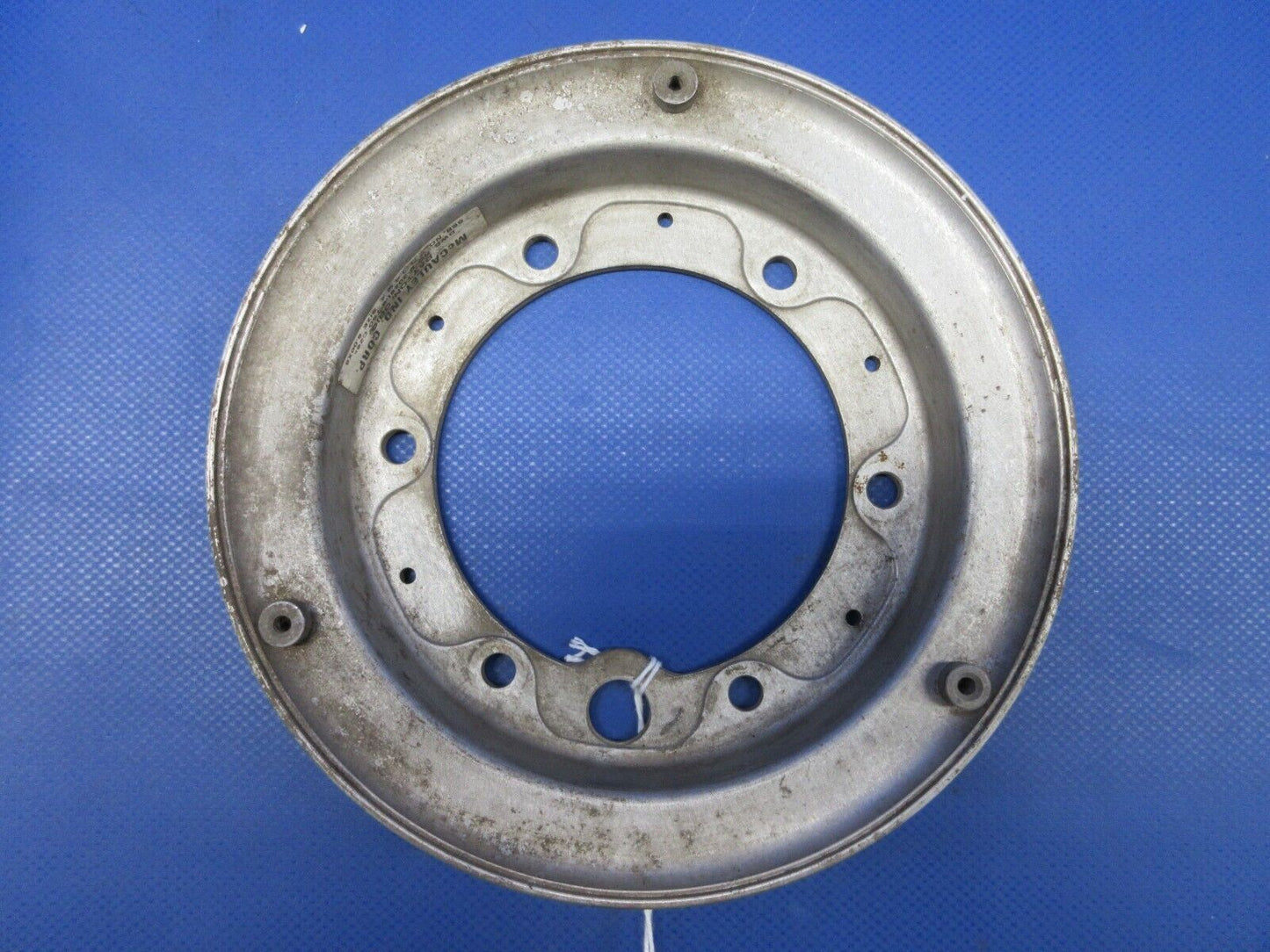McCauley Main Wheel Flange 6.00x6 P/N D30222-6 (0424-1034)