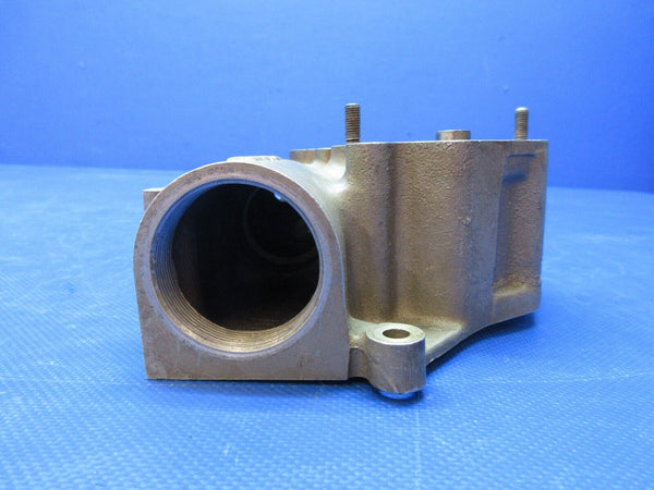 Continental IO-470 Oil Pump Housing w/ Gears P/N 538755 (1124-1333)